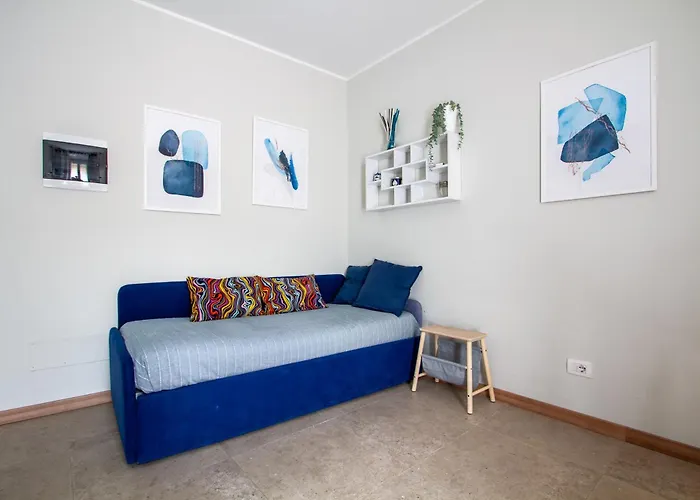 La Casa Di Matilde - Navigli Apartments