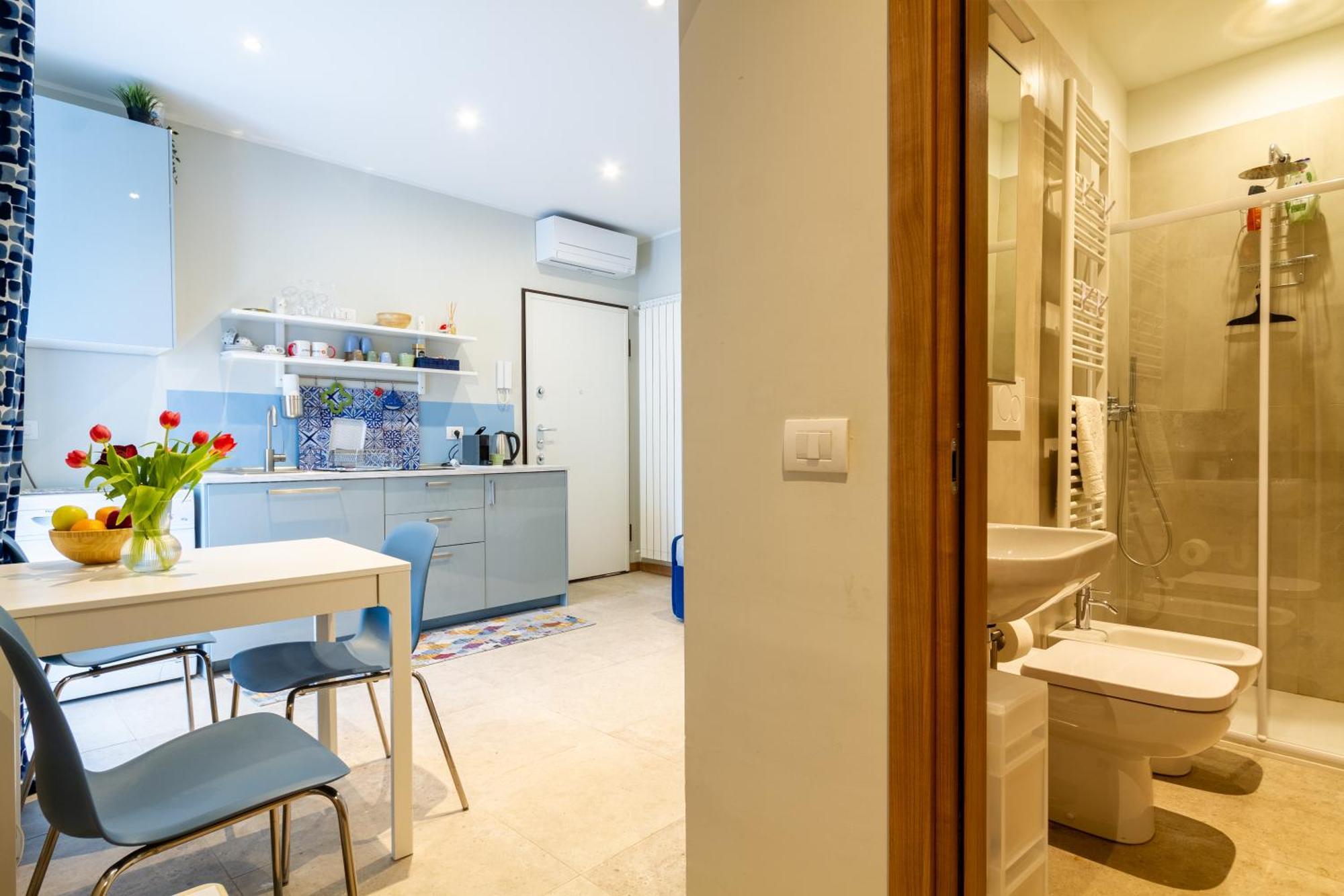 La Casa Di Matilde - Navigli Apartamento *