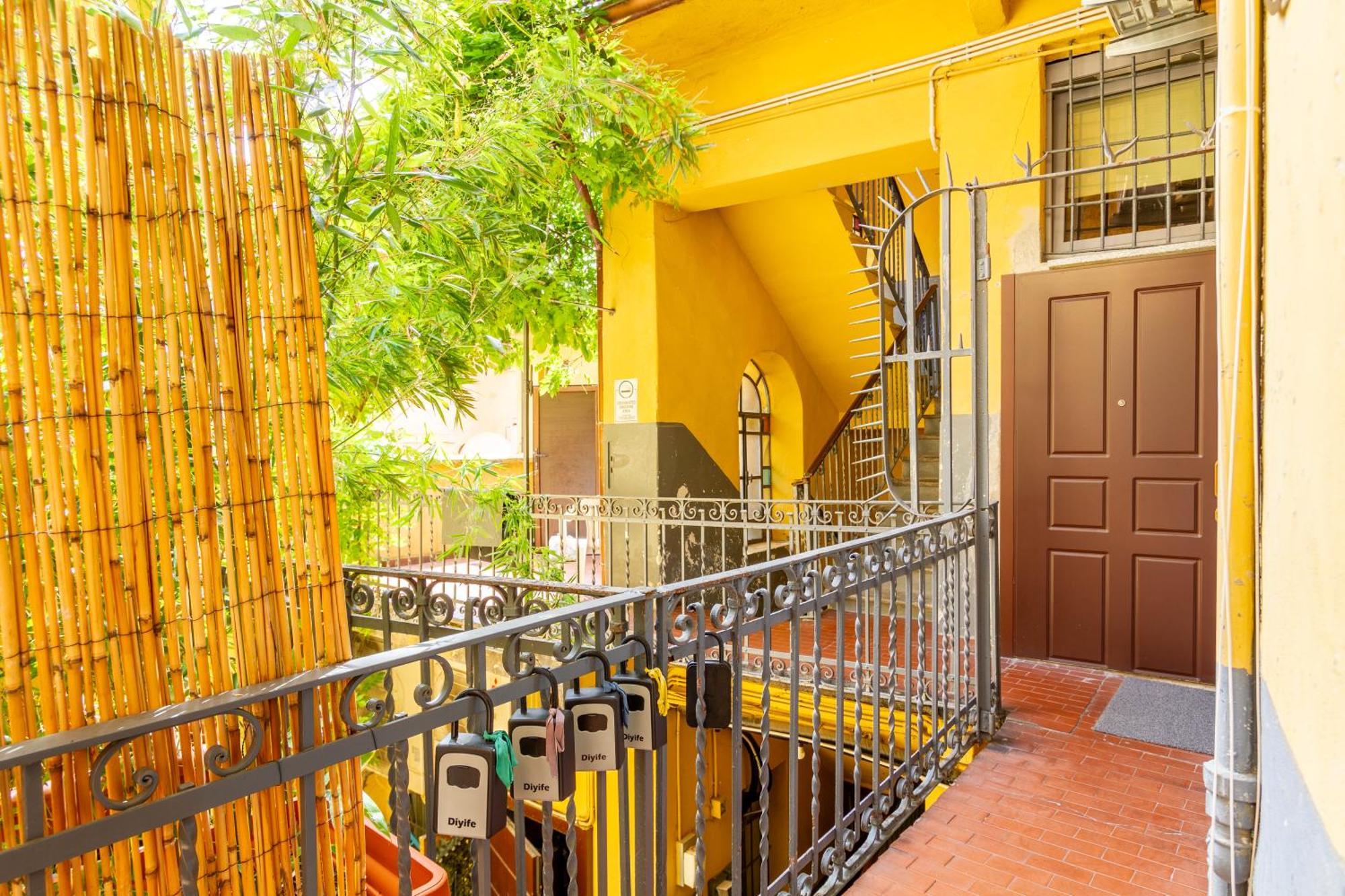 Apartamento La Casa Di Matilde - Navigli Milão